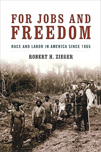 For Jobs And Freedom: Race And Labor In America Since 1865 (Civil Rights And The Struggle For Black Equality In The Twentieth Century)