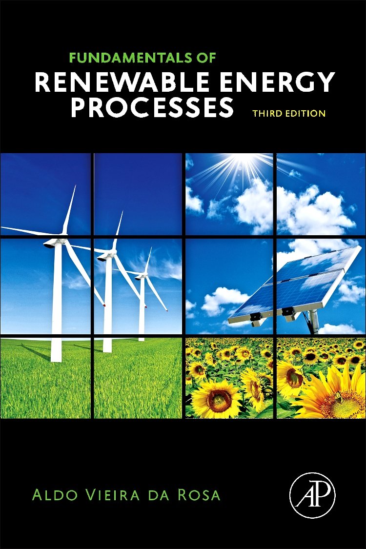 Fundamentals Of Renewable Energy Processes