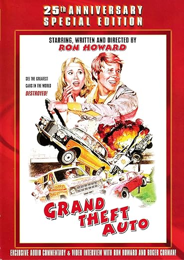 Grand Theft Auto - 25Th Anniversary Special Edition [Dvd]