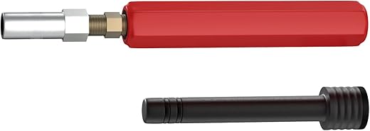 Halaron Grease Joint Rejuvenator Kit, Grease Fitting Tool To Clean And Flush Out Old Dried Grease From Shafts, Bushings, Pins, Joints, Etc, For All Industrial,Farming,Lawn &Amp; Construction Equipment