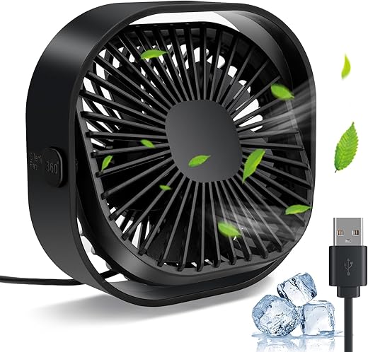 Handheld Fan Portable Mini Personal: Portable Handheld Mini Fan 1500Mah Personal Hand Held Small Powered Fans For Travel Makeup - Woman Kids Gift…