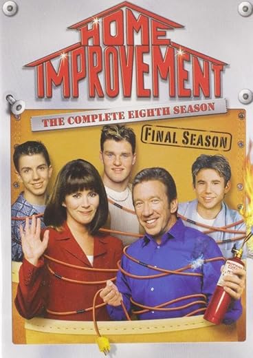 Home Improvement: Season 8