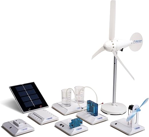 Horizon Fuel Cell Technologies Renewable Energy Science Education Set