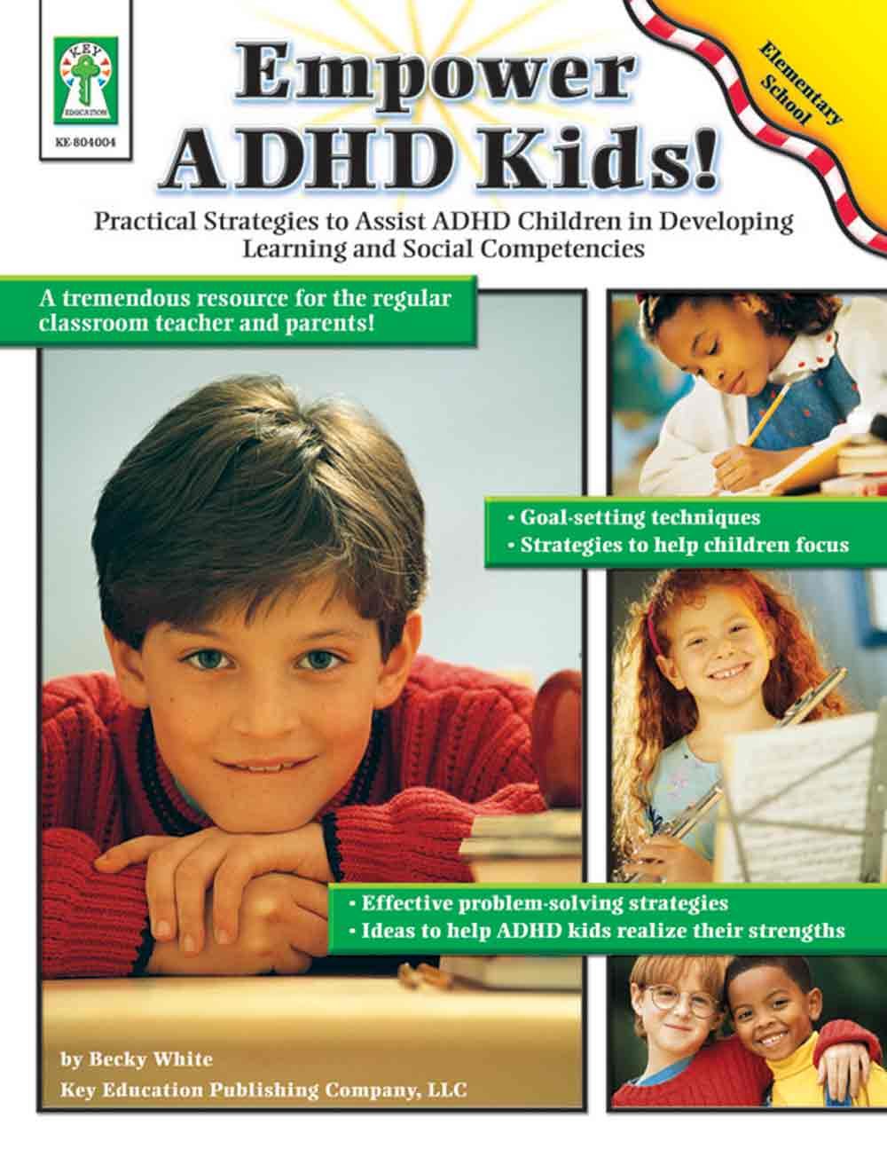 Key Education - Empower Adhd Kids!