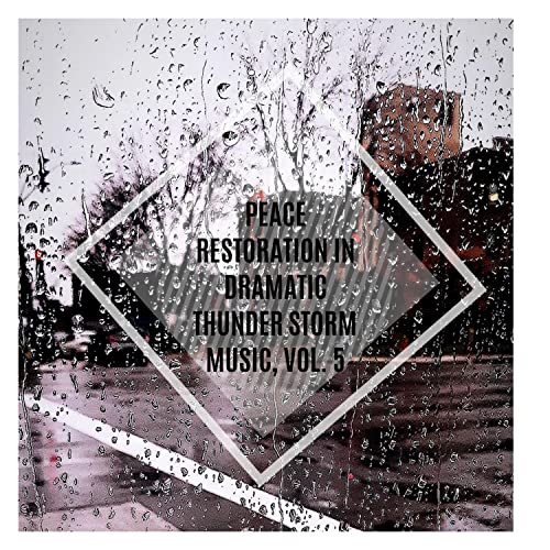 Light Rain Damaged The Thunderstorm