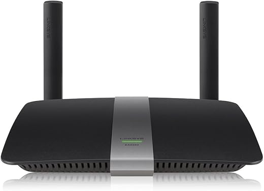 Linksys Ea6350 Wi-Fi Wireless Dual-Band+ Router With Gigabit &Amp; Usb Ports - (Renewed)