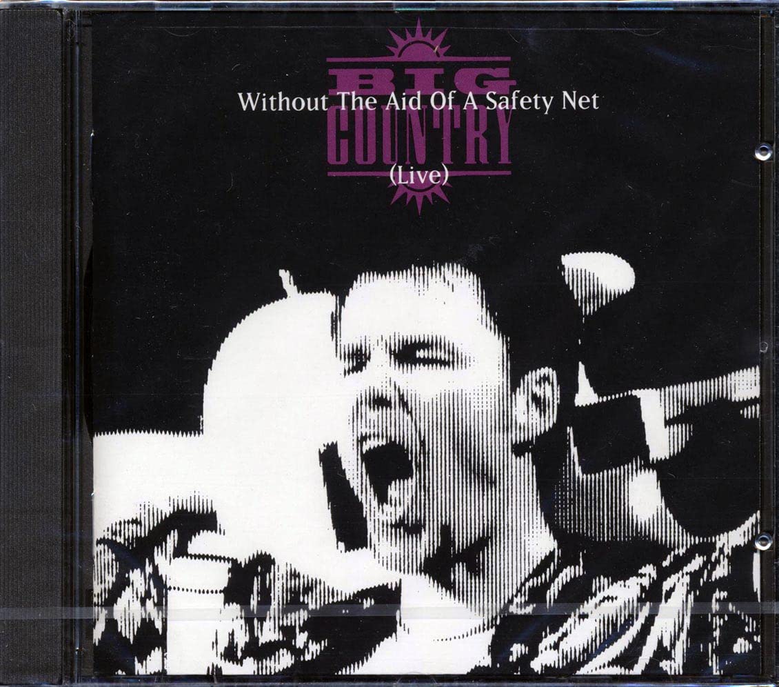 Live: Without The Aid Of A Safety Net