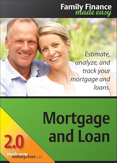 Mortgage And Loan Calculators 2.0 [Download]