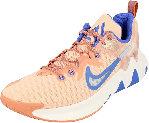 Nike Giannis Immortality Mens Basketball Trainers Cz4099 Sneakers Shoes (Uk 9 Us 10 Eu 44, Black White Wolf Grey 010)