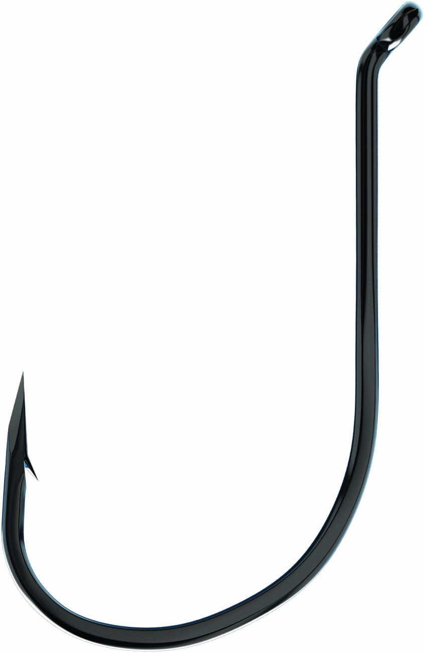 Octopus Style, Long Shank, Offset, Up Eye, Forged