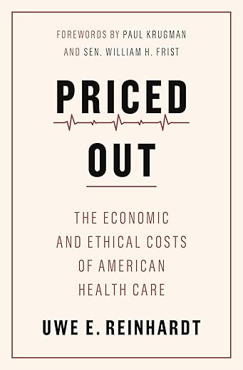 Priced Out: The Economic And Ethical Costs Of American Health Care