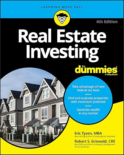 Real Estate Investing For Dummies