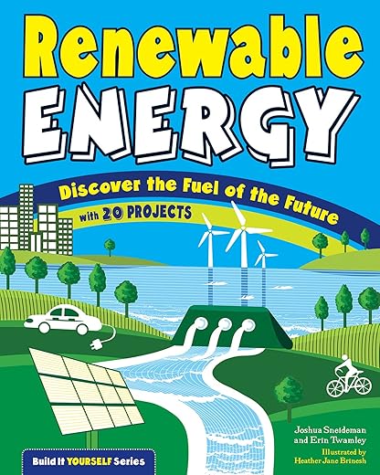 Renewable Energy: Discover The Fuel Of The Future With 20 Projects