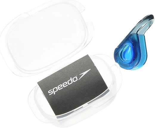 Speedo Unisex Swim Nose Clip Liquid Comfort