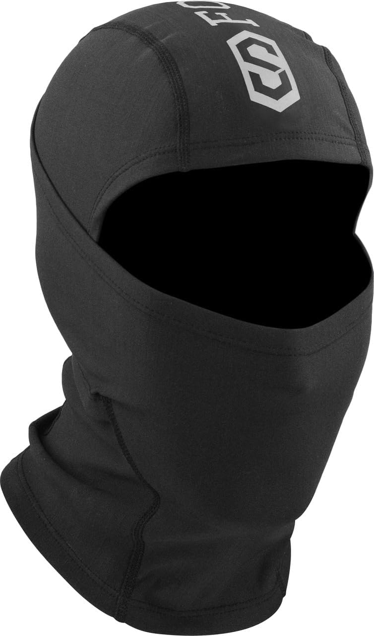 Sports Unlimited Youth Thermal Football Hood, Youth Balaclava Mask, Wear Under Helmet, Snowboarding &Amp; Snow Ski