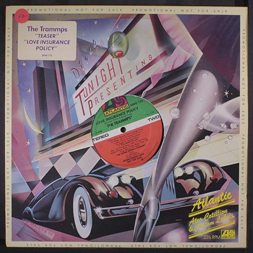 Teaser / Love Insurance Policy