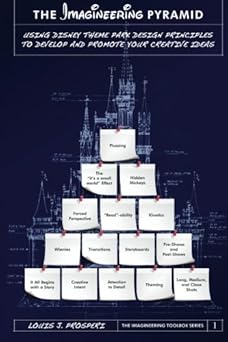 The Imagineering Pyramid: Using Disney Theme Park Design Principles To Develop And Promote Your Creative Ideas