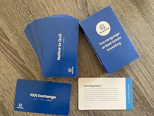 The Language Of Real Estate Investing