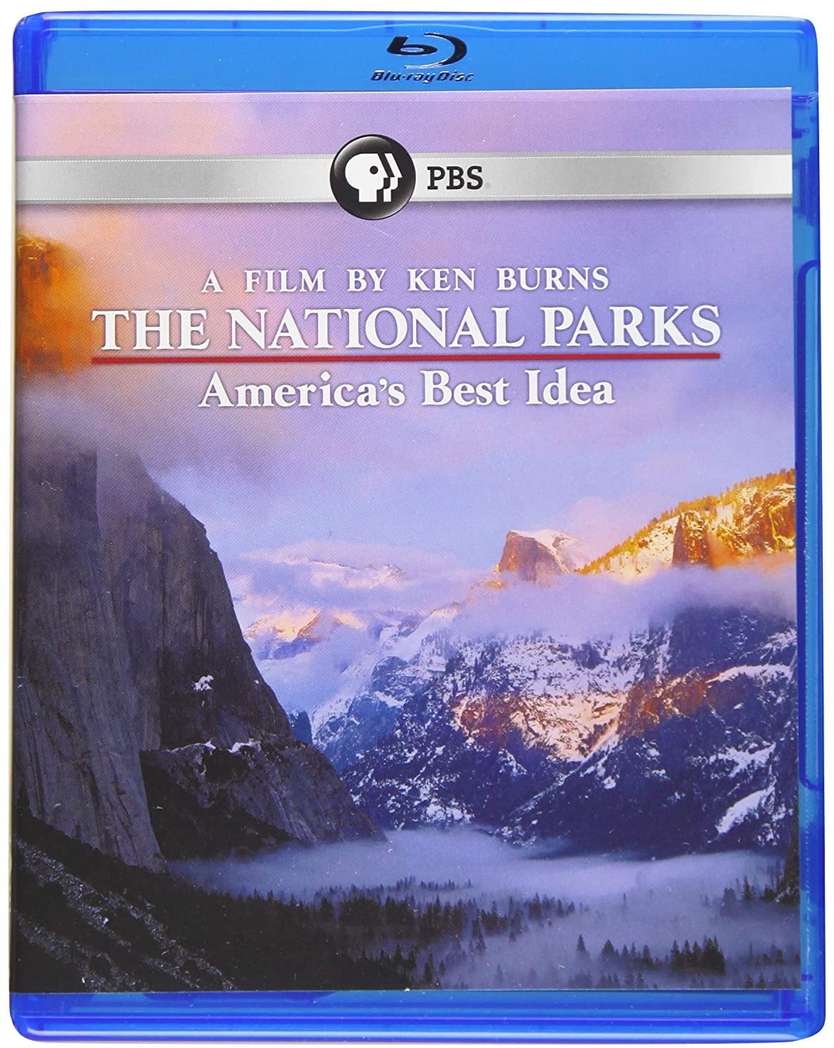 The National Parks: America'S Best Idea
