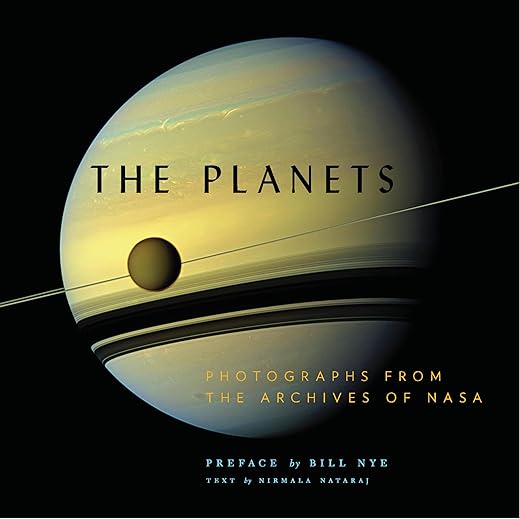 The Planets: Photographs From The Archives Of Nasa