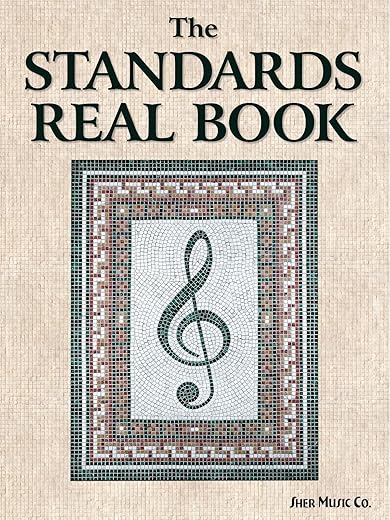 The Standards Real Book, C Version