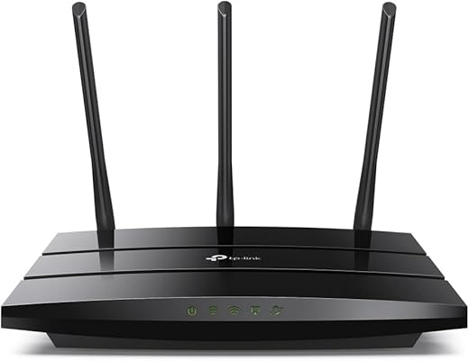 Tp-Link Ac1900 Smart Wifi Router (Archer A8) -High Speed Mu-Mimo Wireless Router, Dual Band Router For Wireless Internet, Gigabit, Supports Guest Wifi