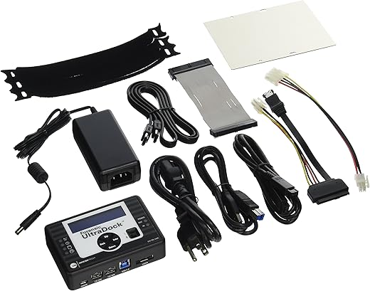 Wiebetech Forensic Ultradock Fudv5.5