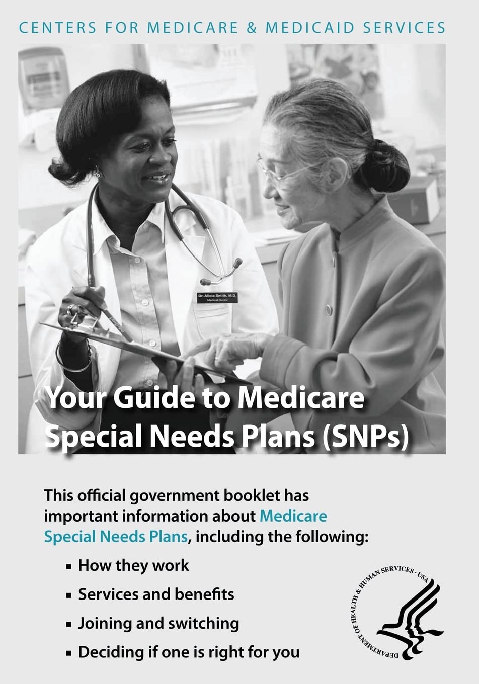 Your Guide To Medicare Special Needs Plans (Snps)